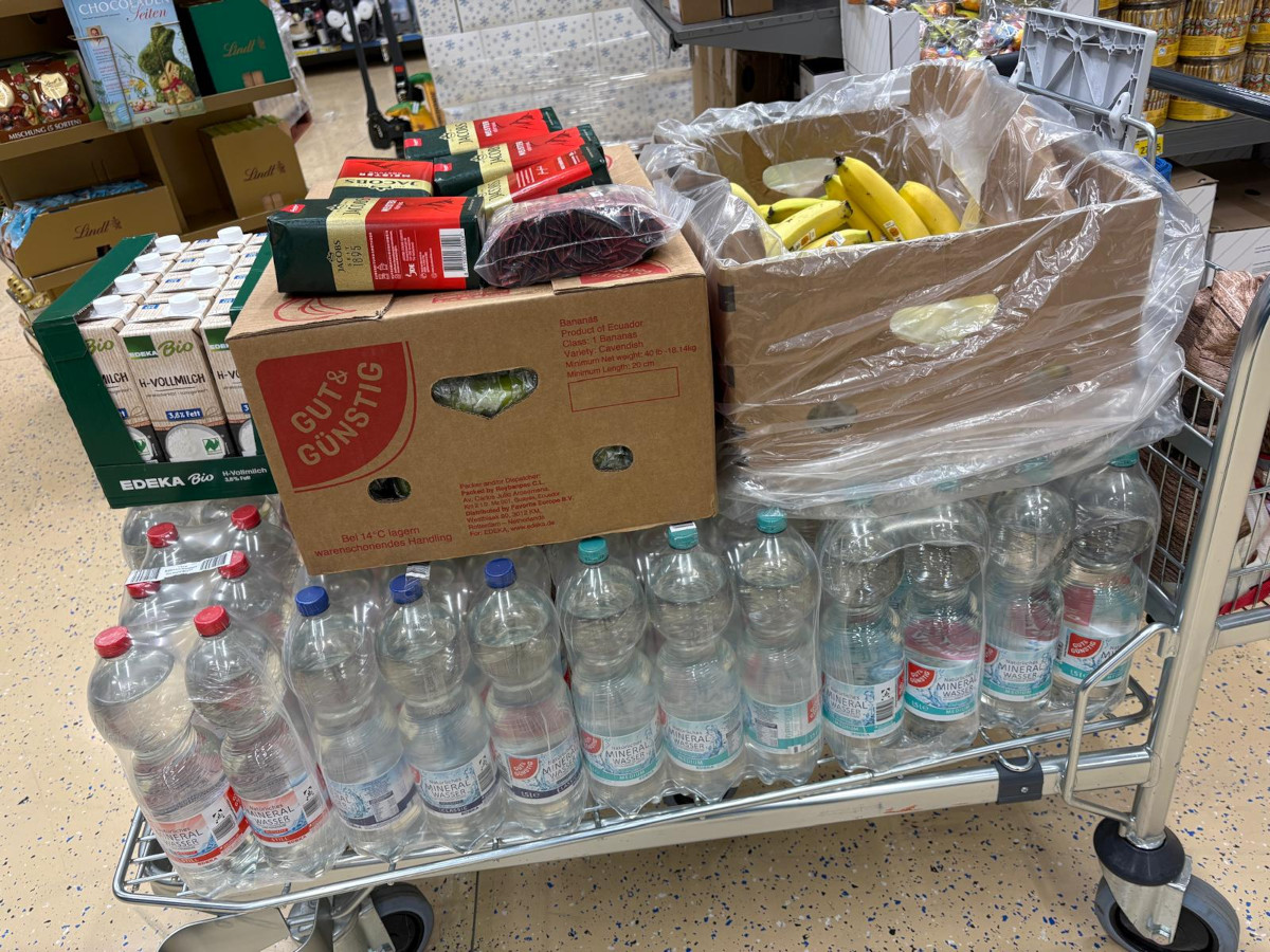 Der Countdown läuft