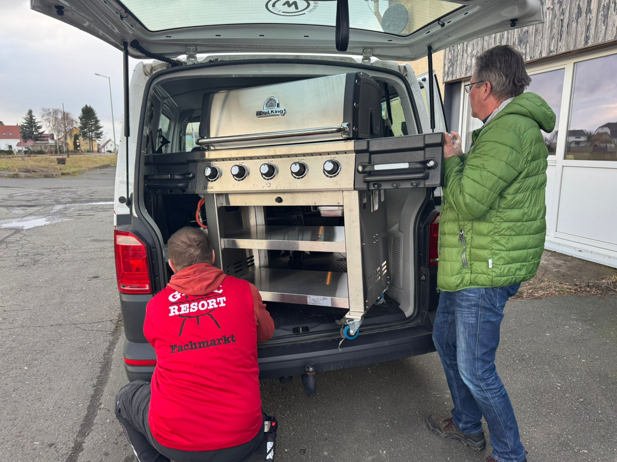 Der Countdown läuft Der Countdown läuft