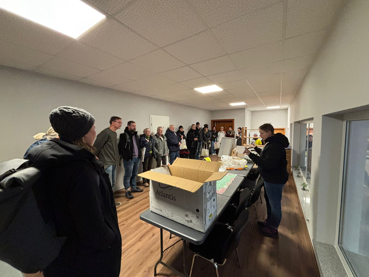 Der Countdown läuft