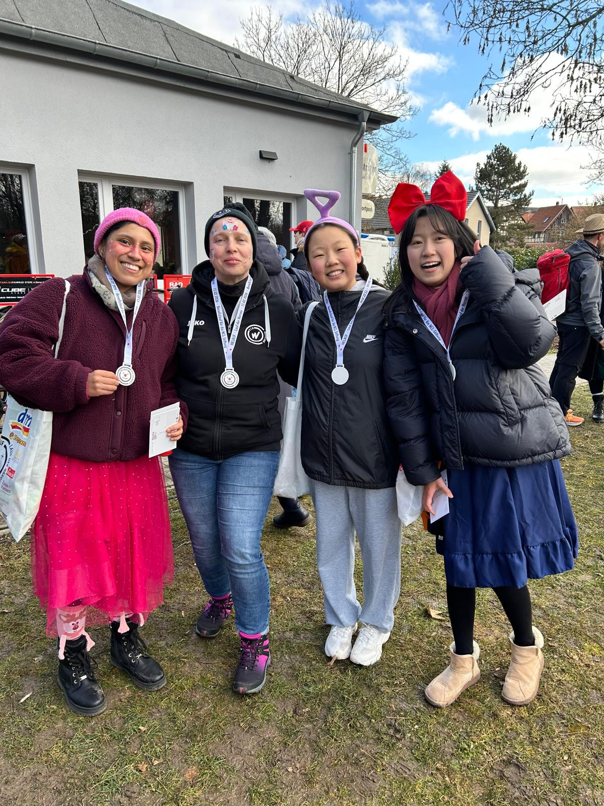 2. Helauf rockt die Goethestadt 2. Helauf rockt die Goethestadt