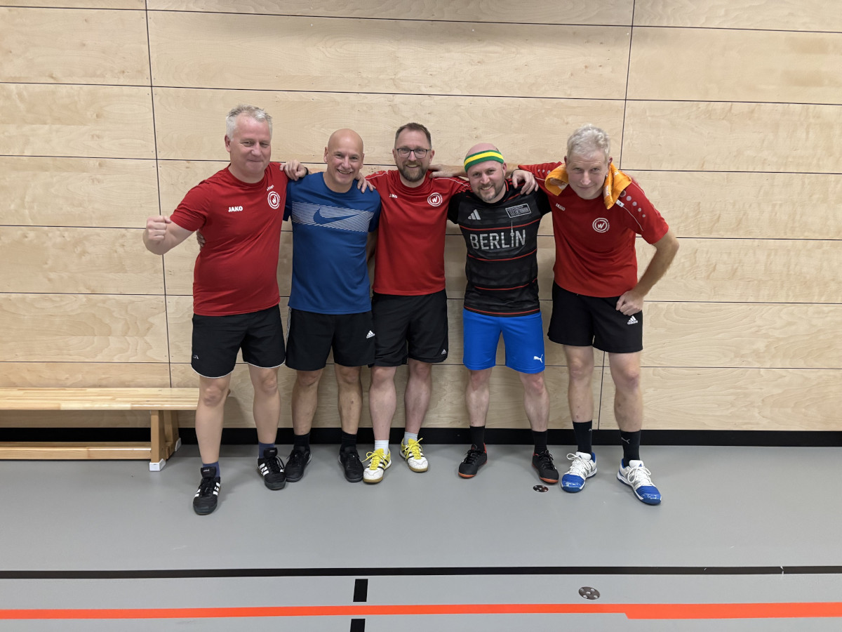 Auftaktveranstaltung Fitness gemischt