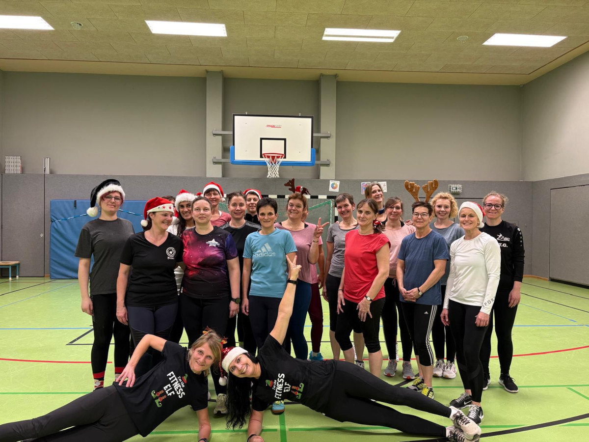 Fitness Christmas Edition 