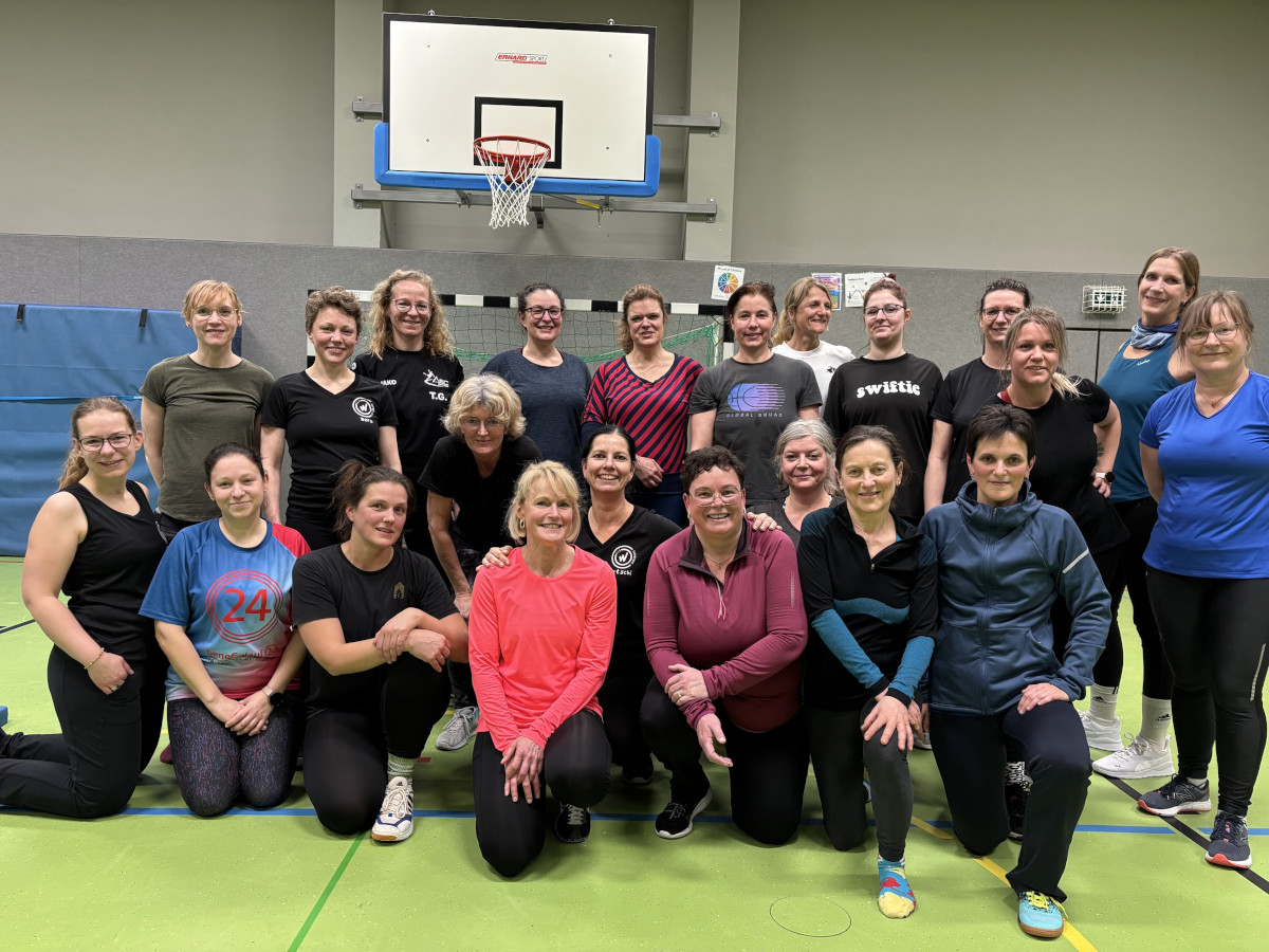 Startschuss Fitnessjahr 2026