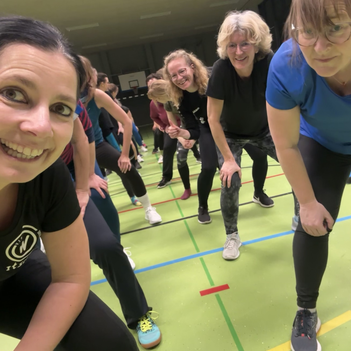 Startschuss Fitnessjahr 2026