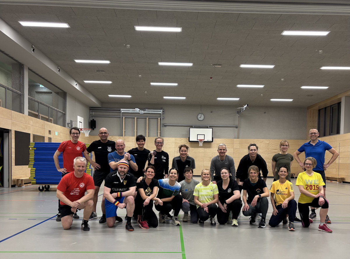 Sport frei! Sport frei!