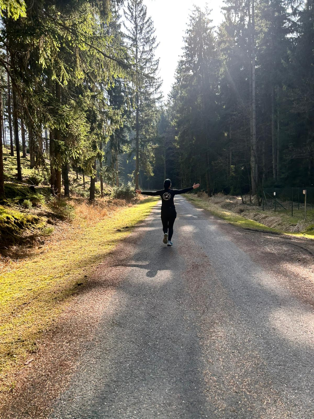 Lauf in den Frühling 