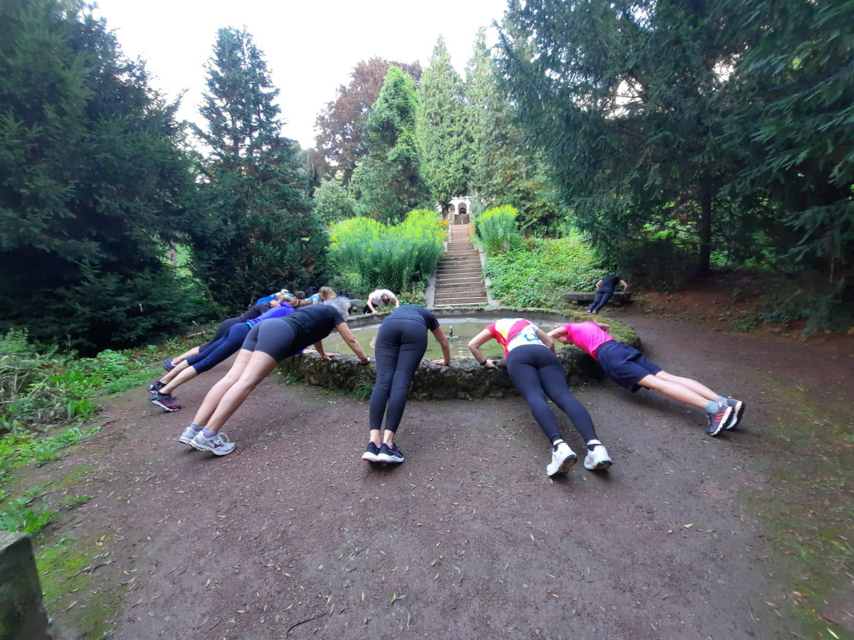 Improvisation ist gefragt Improvisation ist gefragt