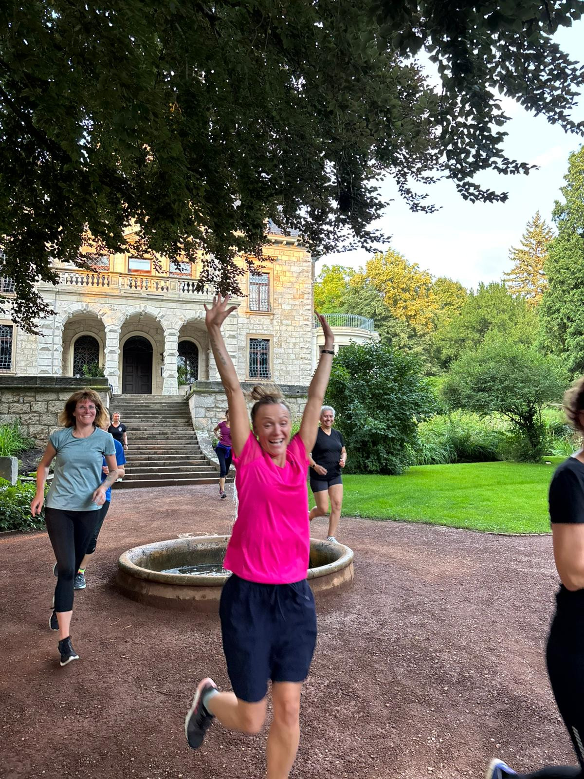 Improvisation ist gefragt Improvisation ist gefragt