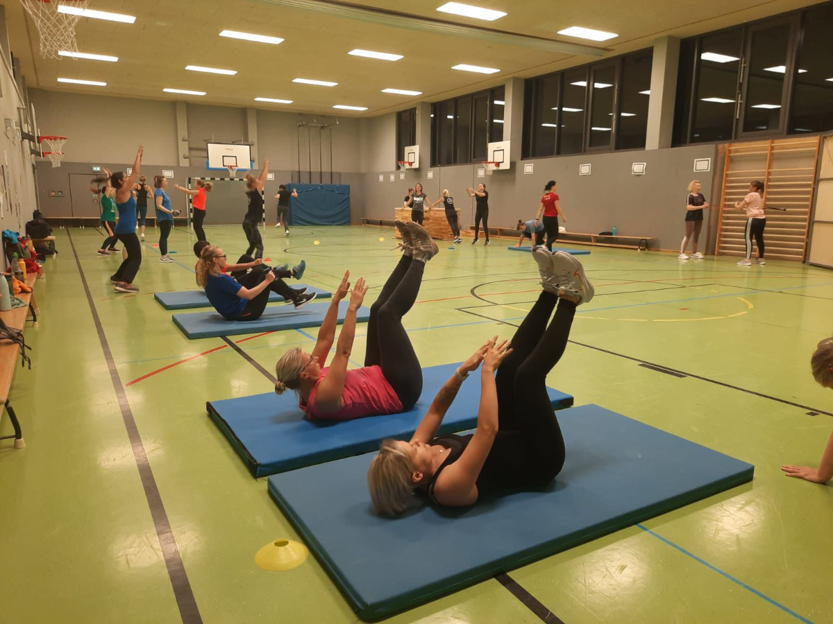 Montagstraining