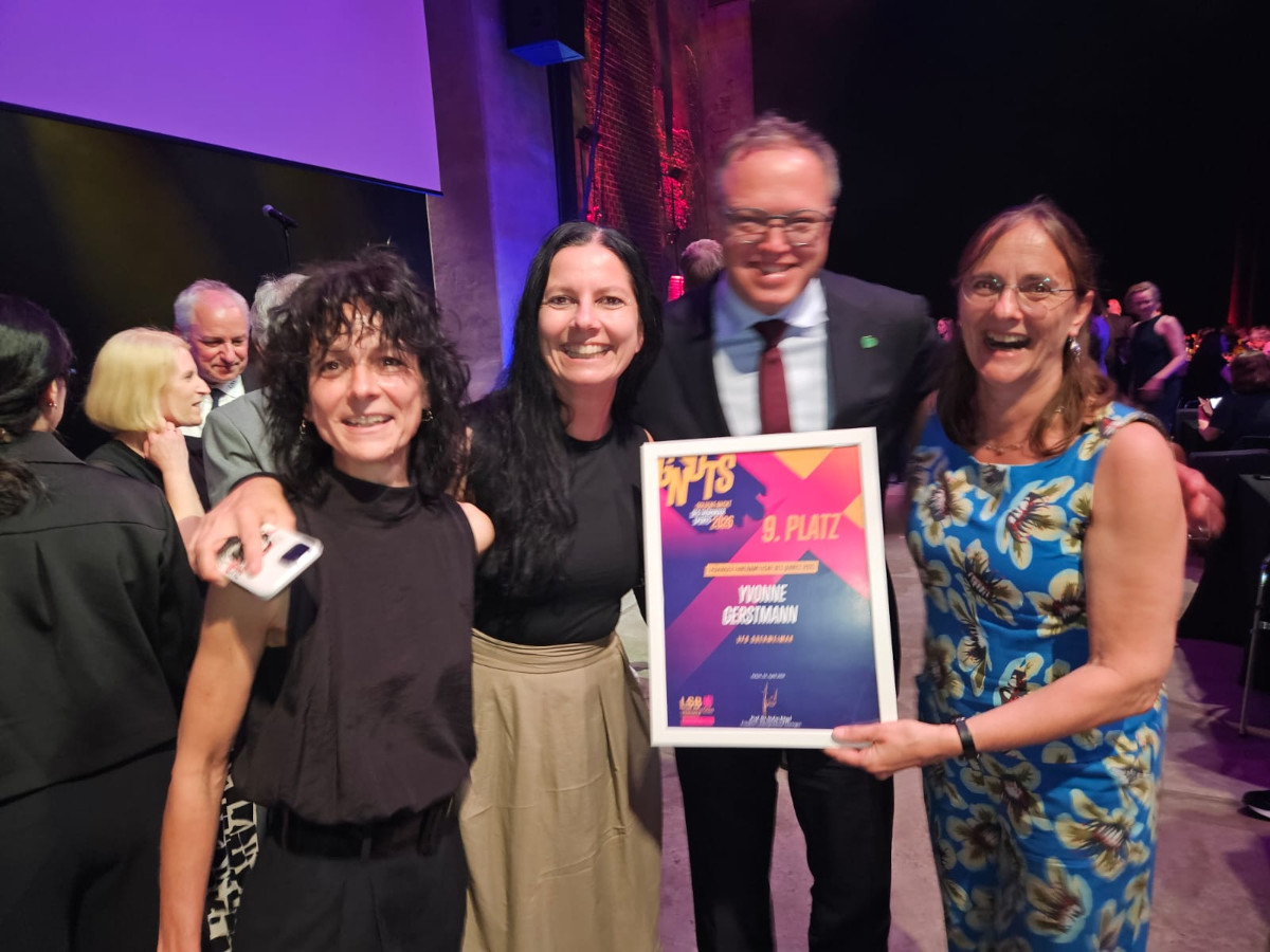 Goldene Nacht des Thüringer Sports