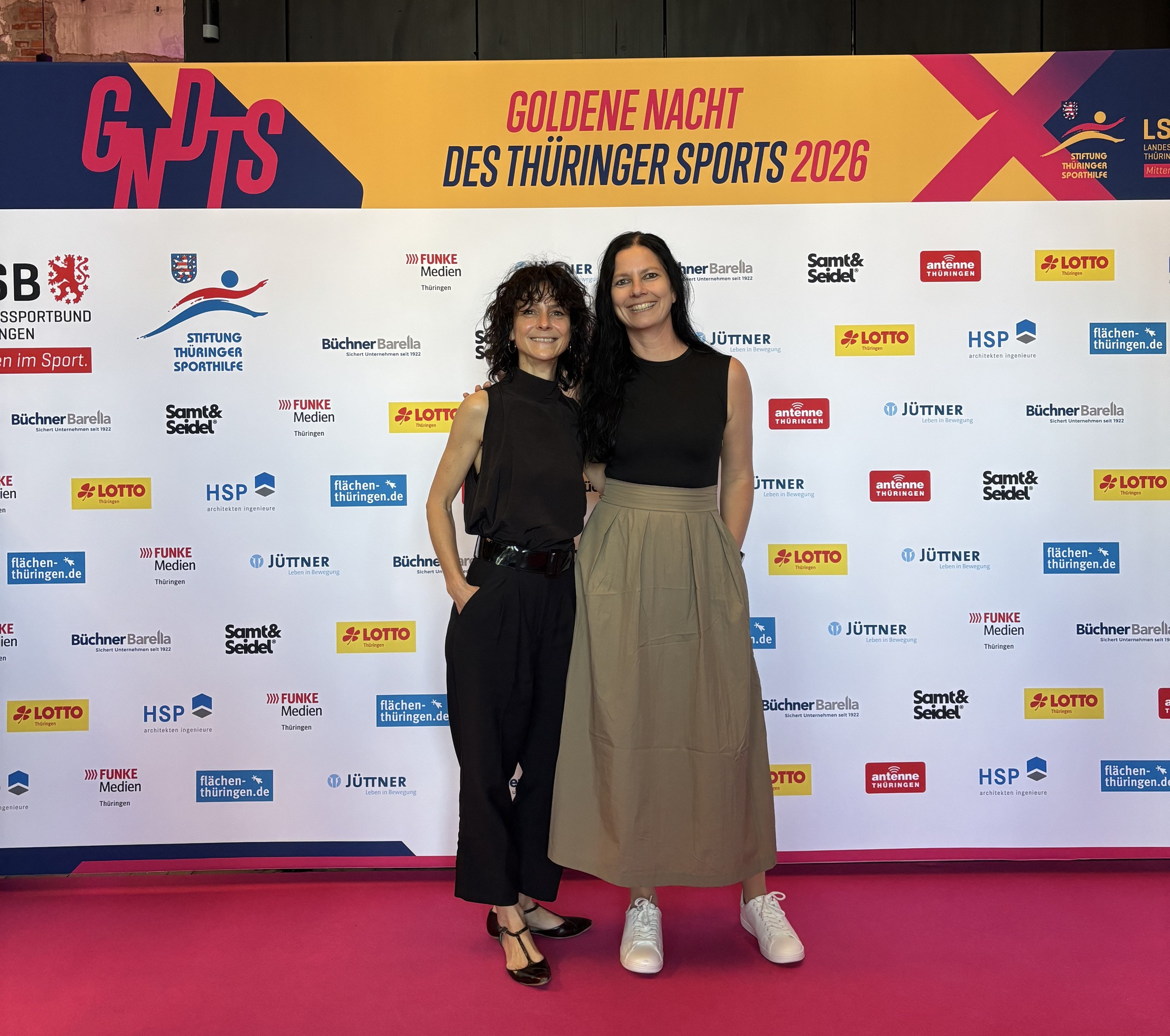 Goldene Nacht des Thüringer Sports