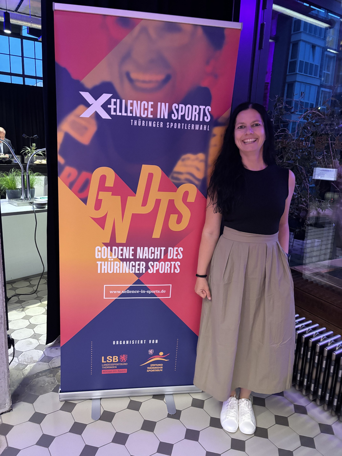 Goldene Nacht des Thüringer Sports