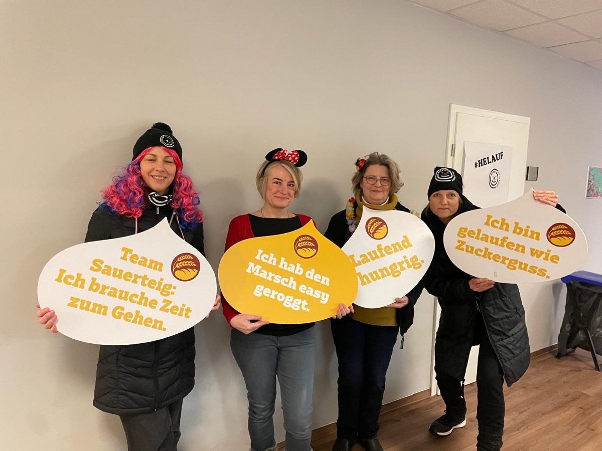 Feedback Helauf Feedback Helauf