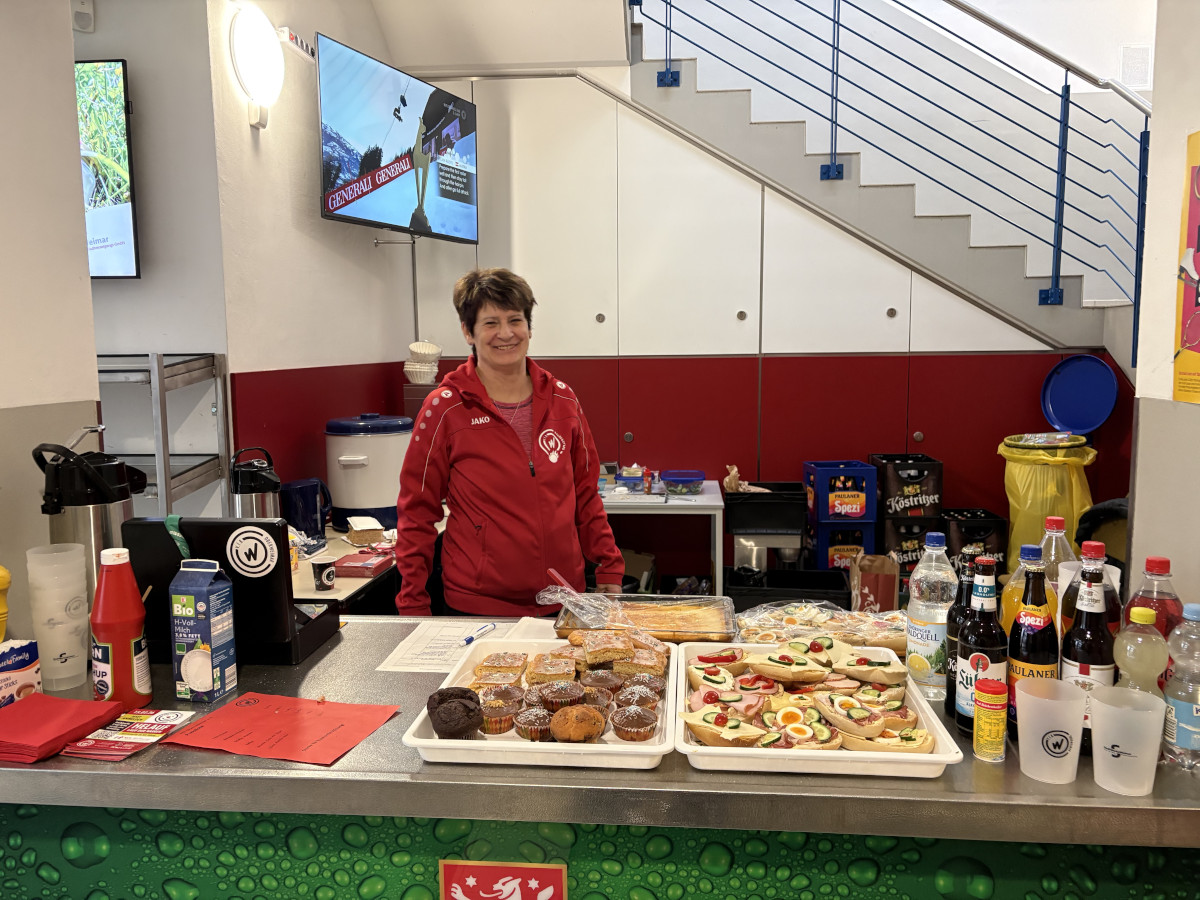 Finalturniere der Hallenkreismeisterschaften