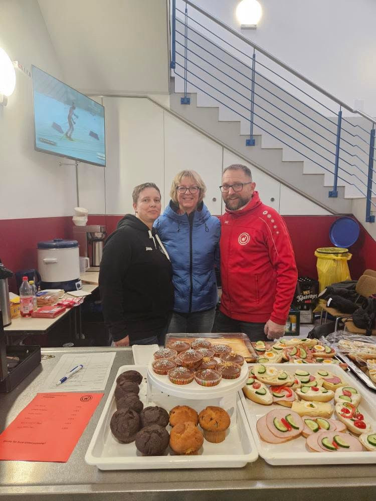 Finalturniere der Hallenkreismeisterschaften