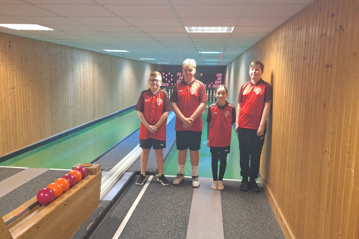 Ein schöner Sieg für unsere Jugend