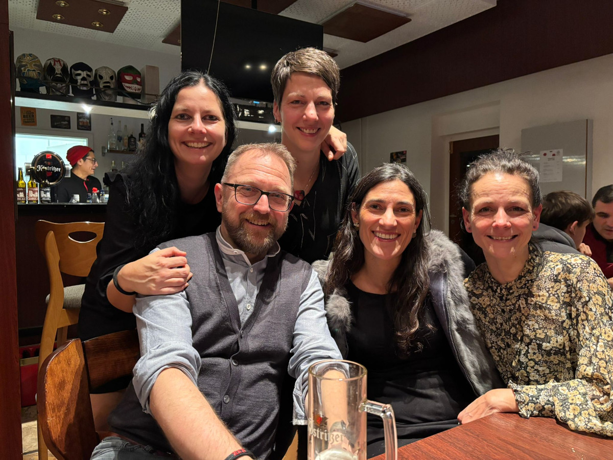 Neujahrsempfang beim VfB Oberweimar