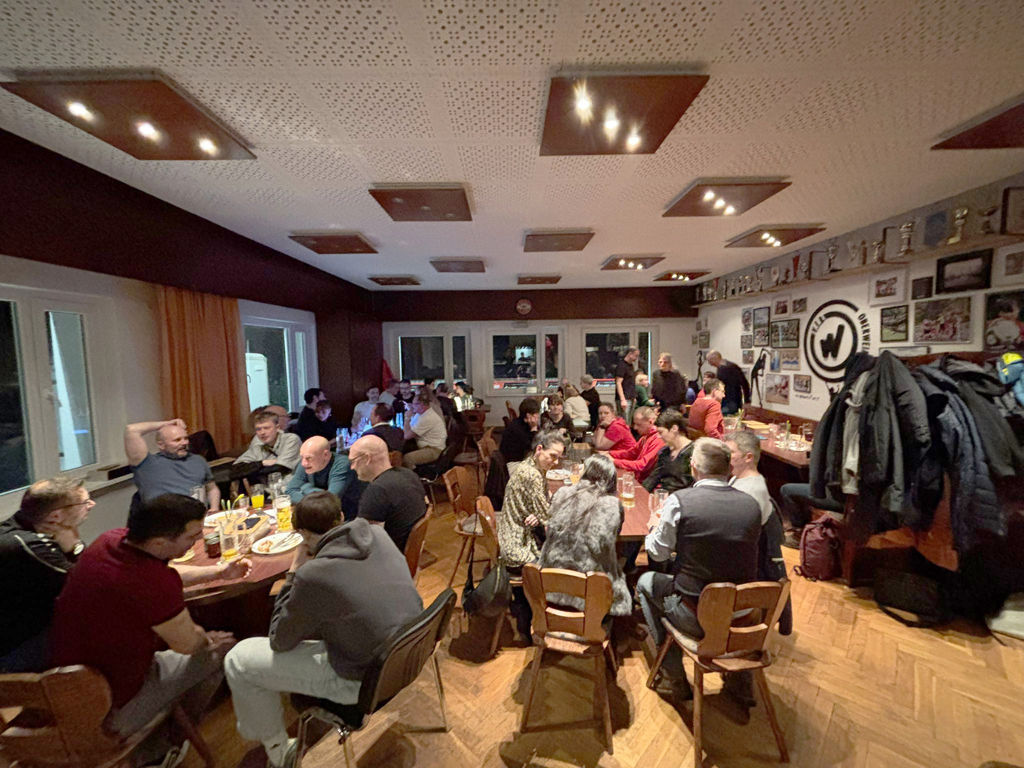 Neujahrsempfang beim VfB Oberweimar