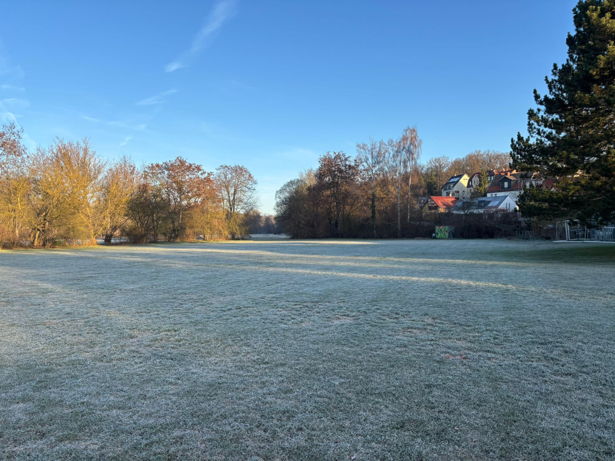 Maulwürfe vs. Fußballer