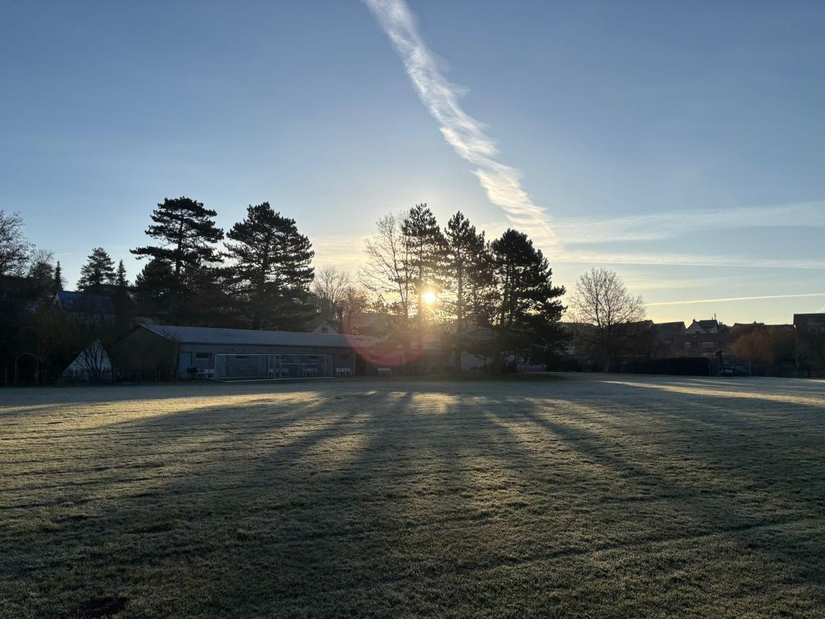 Maulwürfe vs. Fußballer