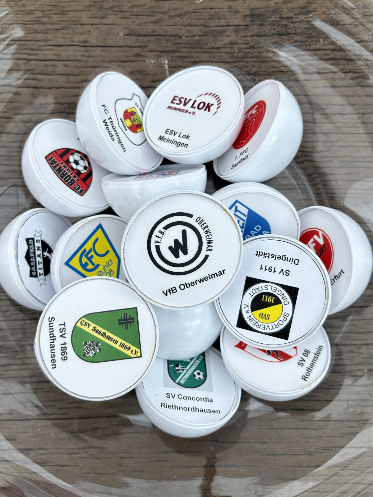 Pokalauslosung: Drei Heimspiele für Juniorinnen und Frauen des VfB Oberweimar! Pokalauslosung: Drei Heimspiele für Juniorinnen und Frauen des VfB Oberweimar!
