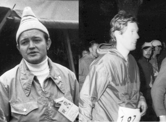 Vor 50 Jahren beim Rennsteiglauf (I)