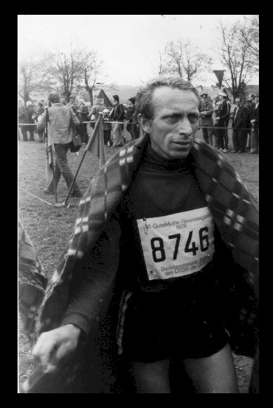 Zweifacher Rennsteiglaufsieger und Ehrenmitglied des Rennsteiglaufvereins Paul Krebs verstorben