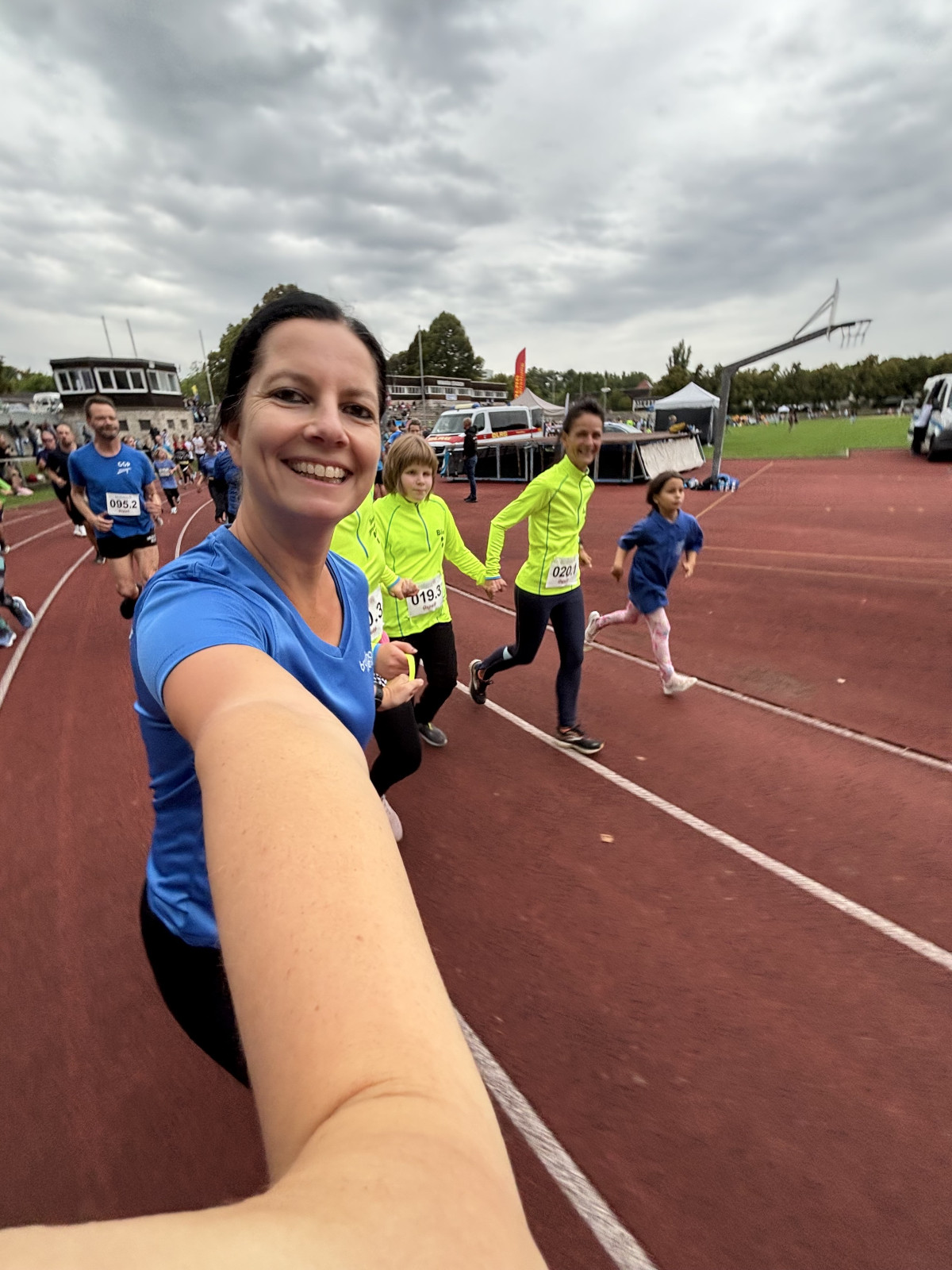 Runclusive beim Benefixlauf 2025