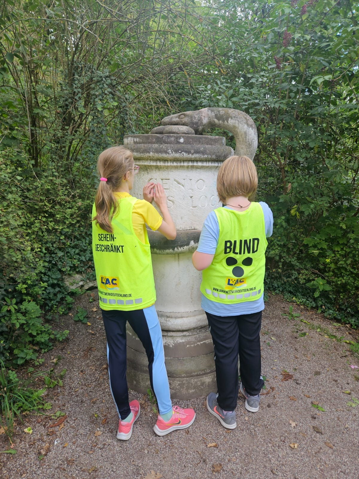 Runclusive für den Weimarer Kinderrechtspreis nominiert!