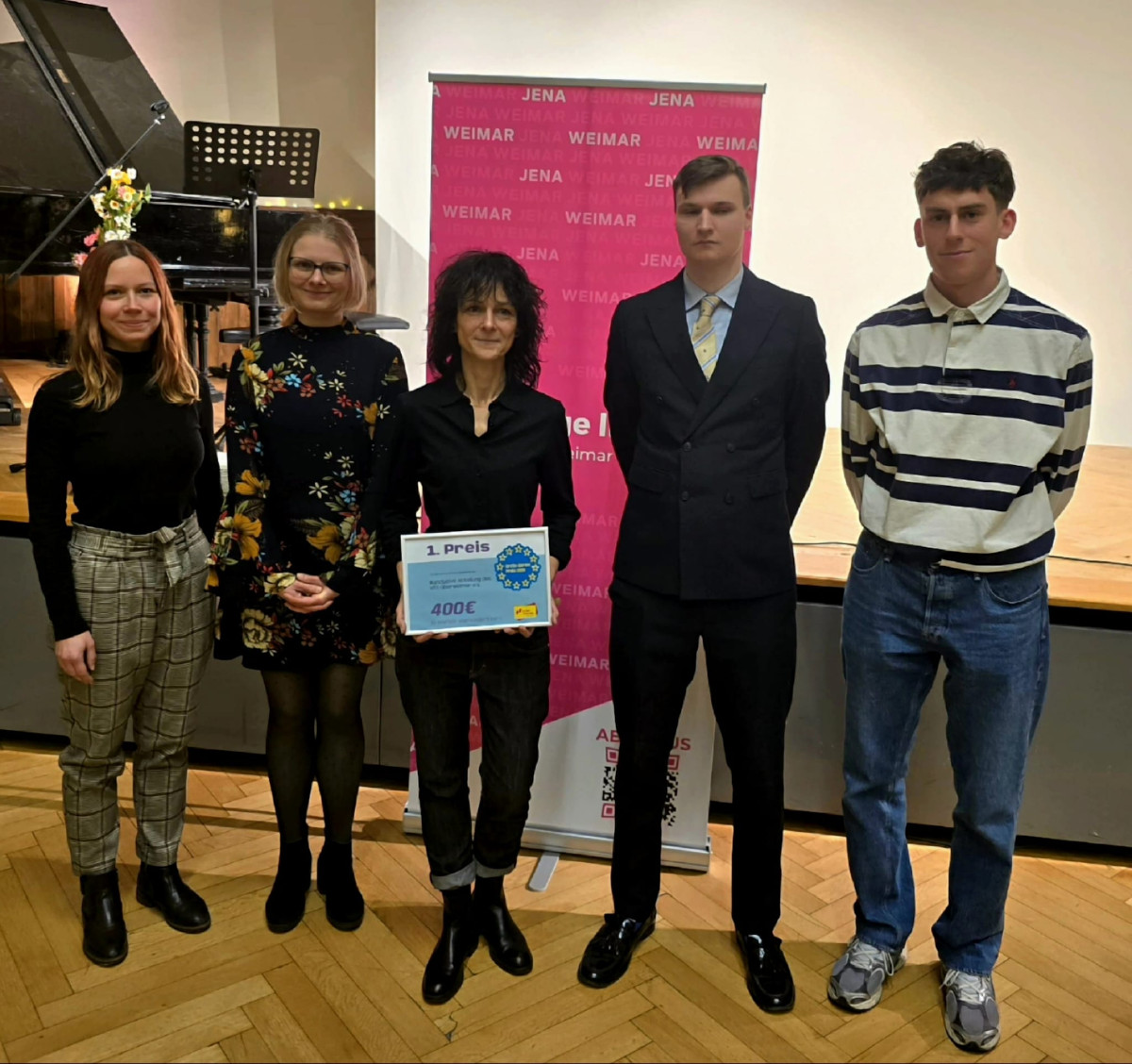 Grete-Unrein Preis für Runclusive