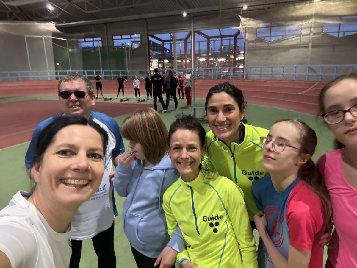 Runclusive goes Deutsche Meisterschaft Runclusive goes Deutsche Meisterschaft