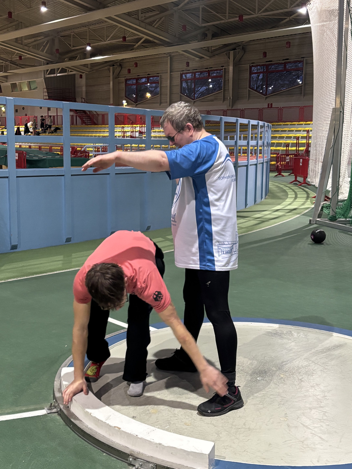 Runclusive goes Deutsche Meisterschaft