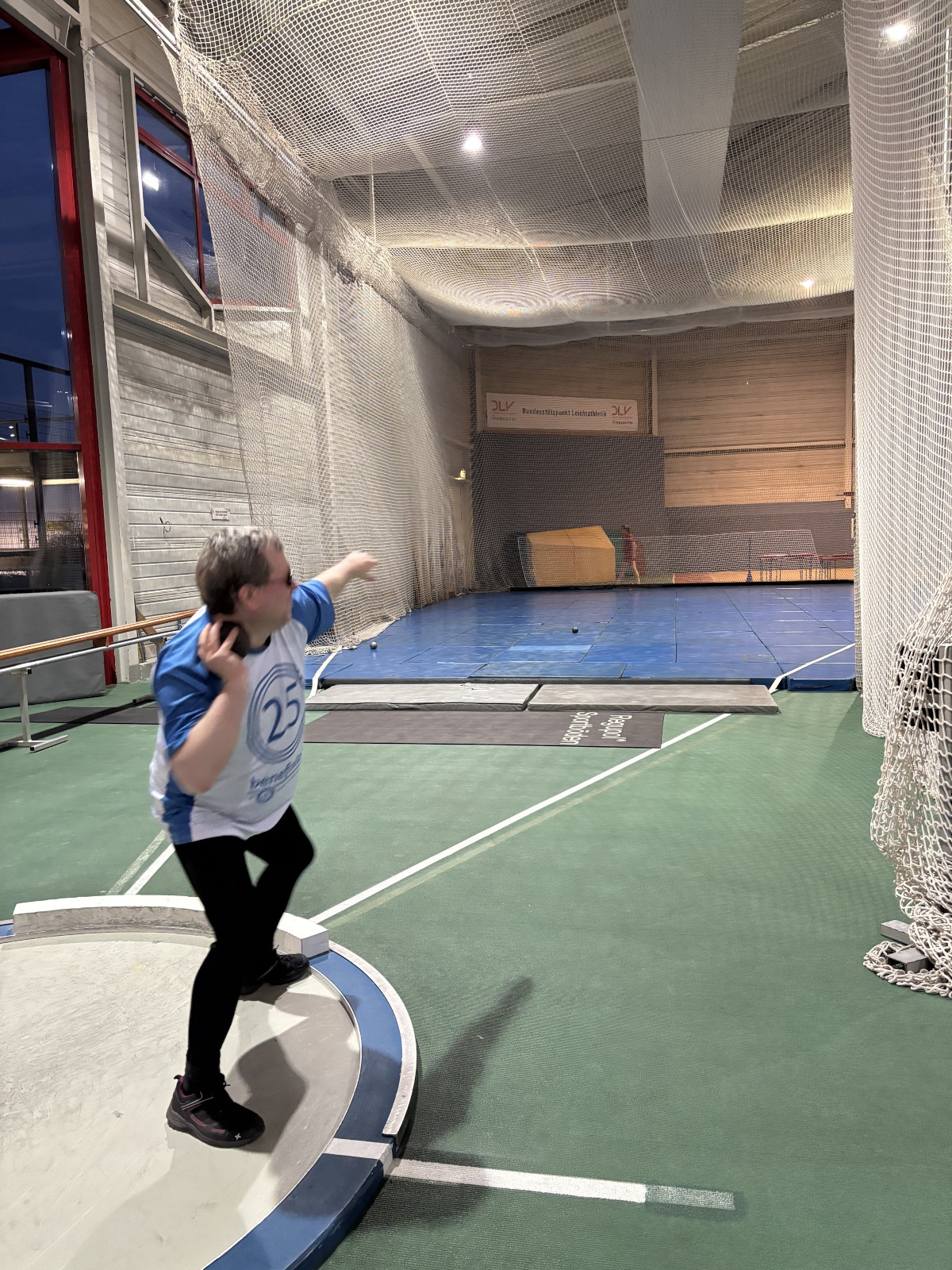 Runclusive goes Deutsche Meisterschaft