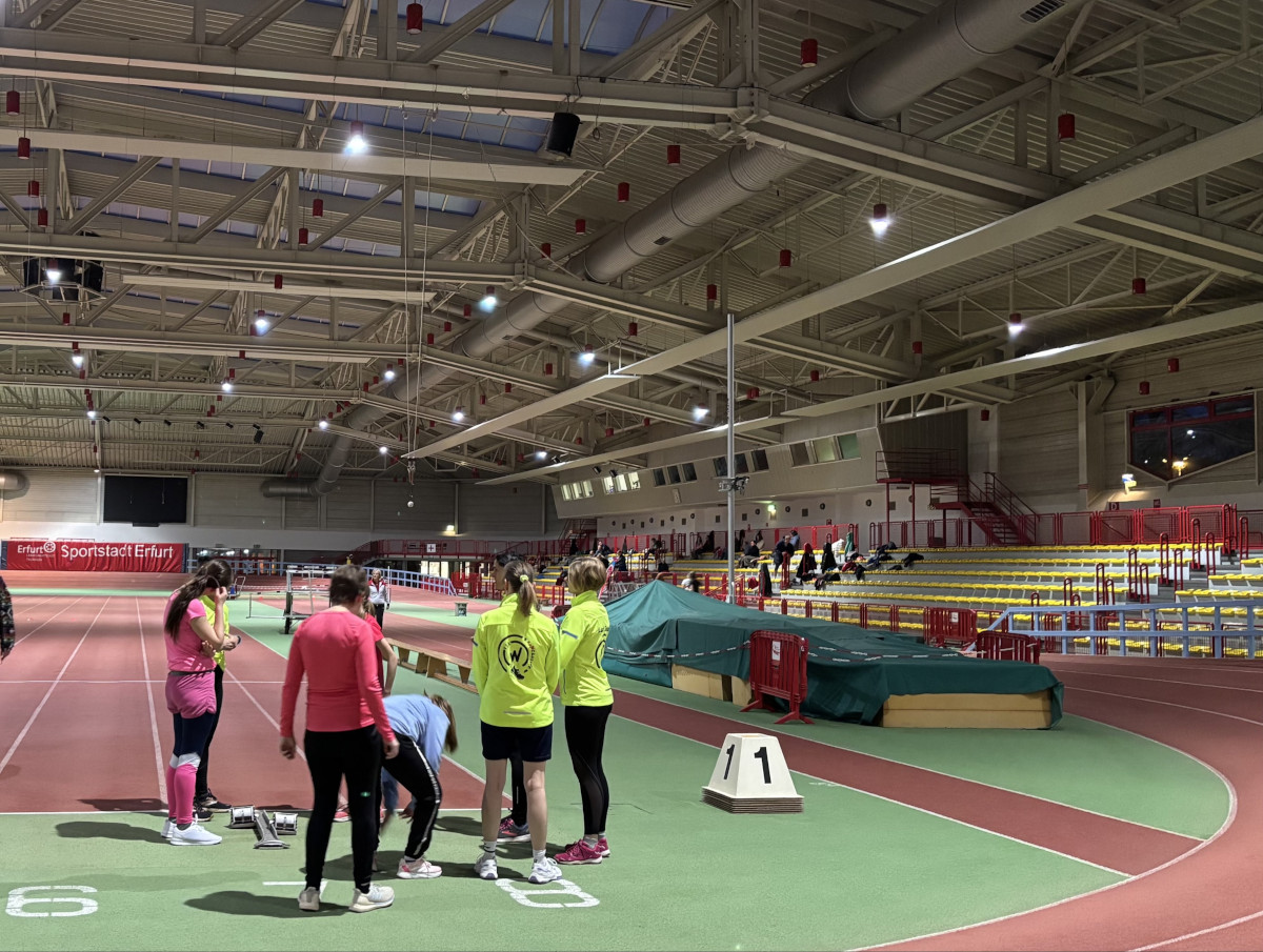 Runclusive goes Deutsche Meisterschaft