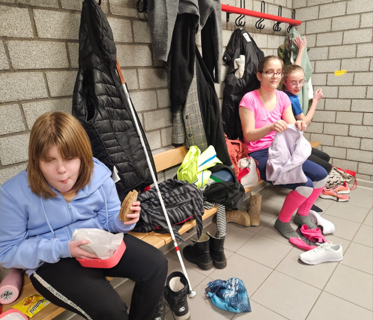 Runclusive goes Deutsche Meisterschaft