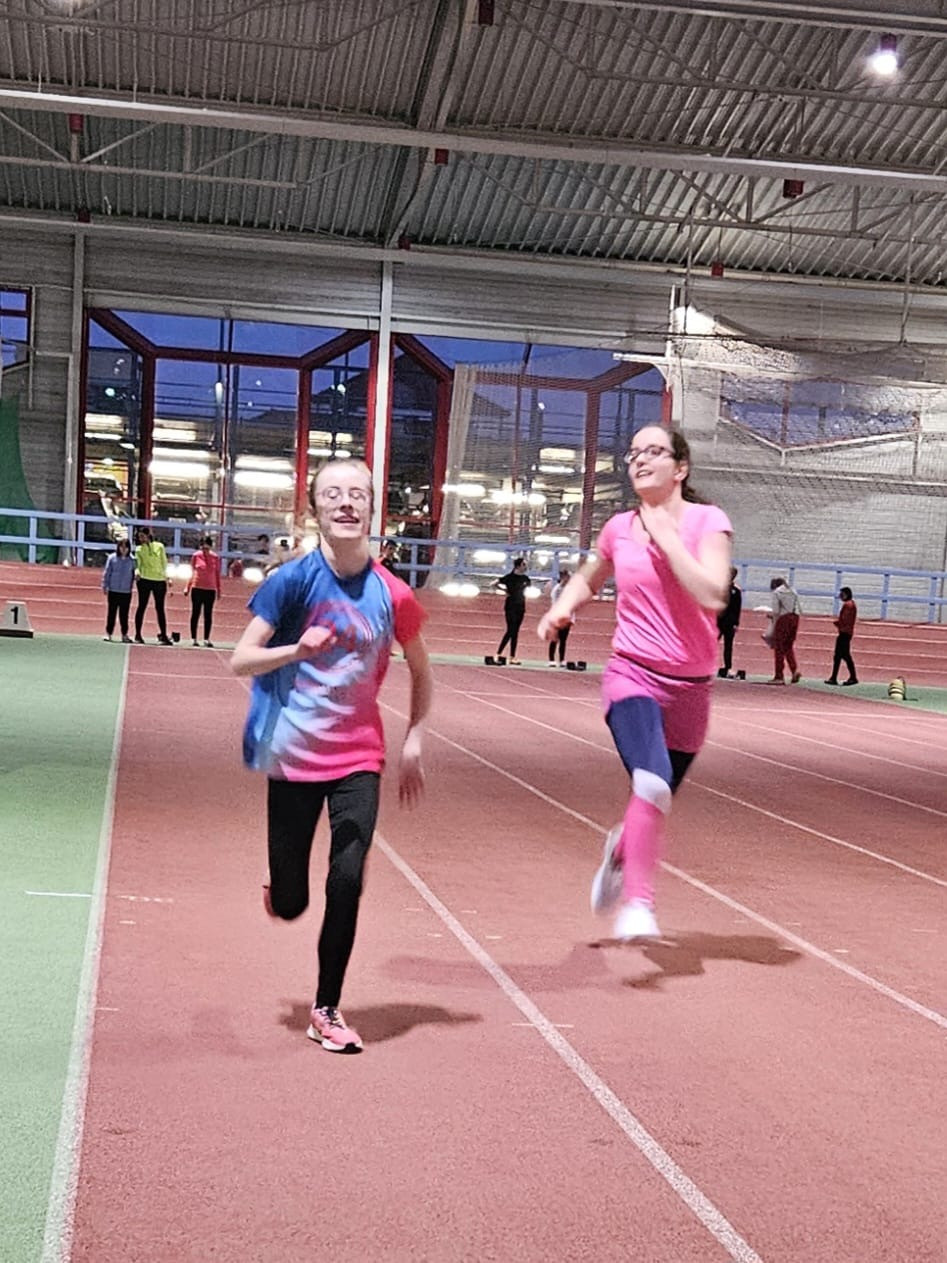 Runclusive goes Deutsche Meisterschaft