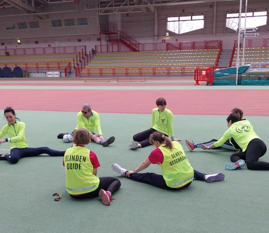 Letzter Vorbereitungstag für unser Runclusive Team Letzter Vorbereitungstag für unser Runclusive Team