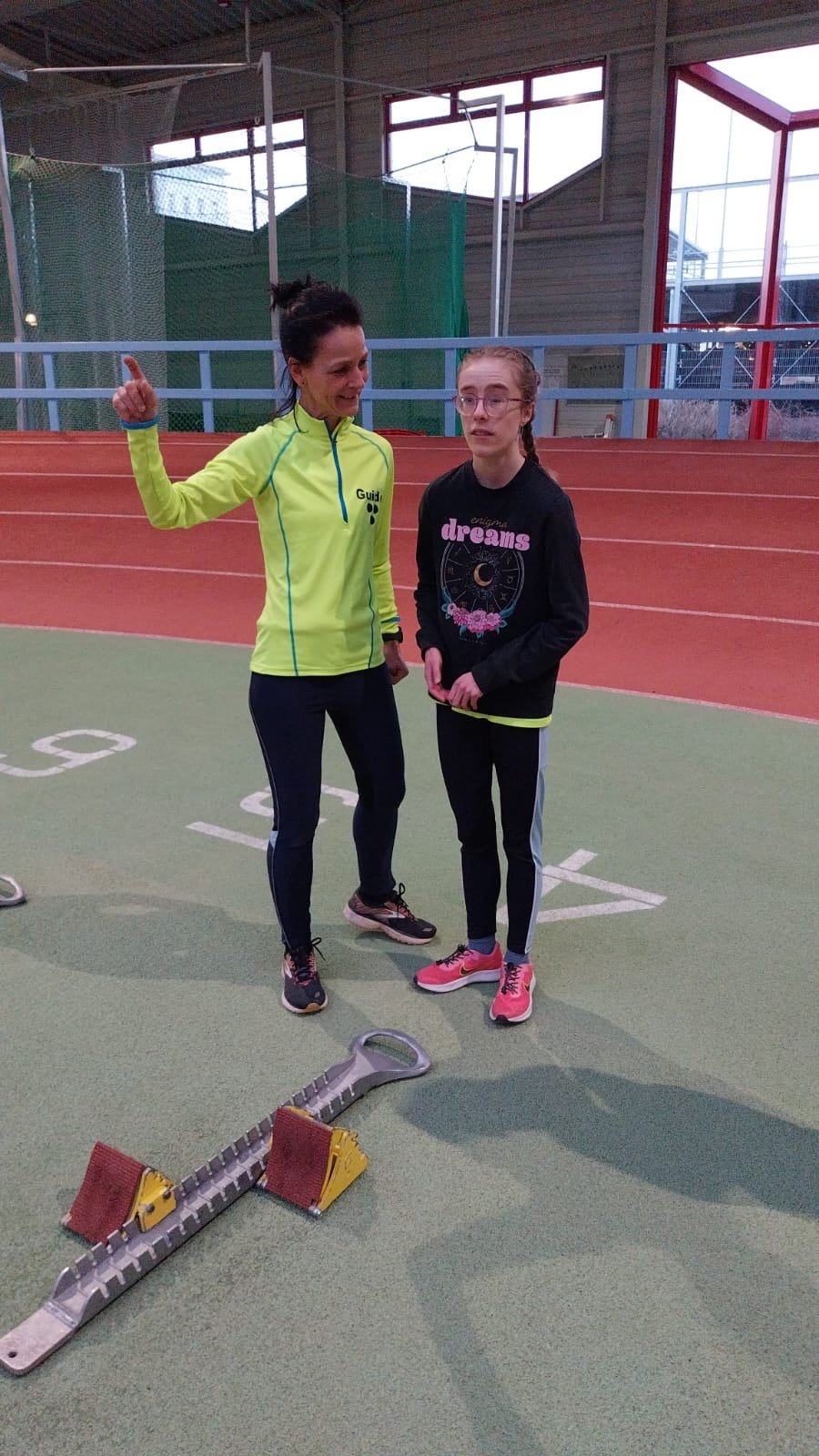 Letzter Vorbereitungstag für unser Runclusive Team Letzter Vorbereitungstag für unser Runclusive Team