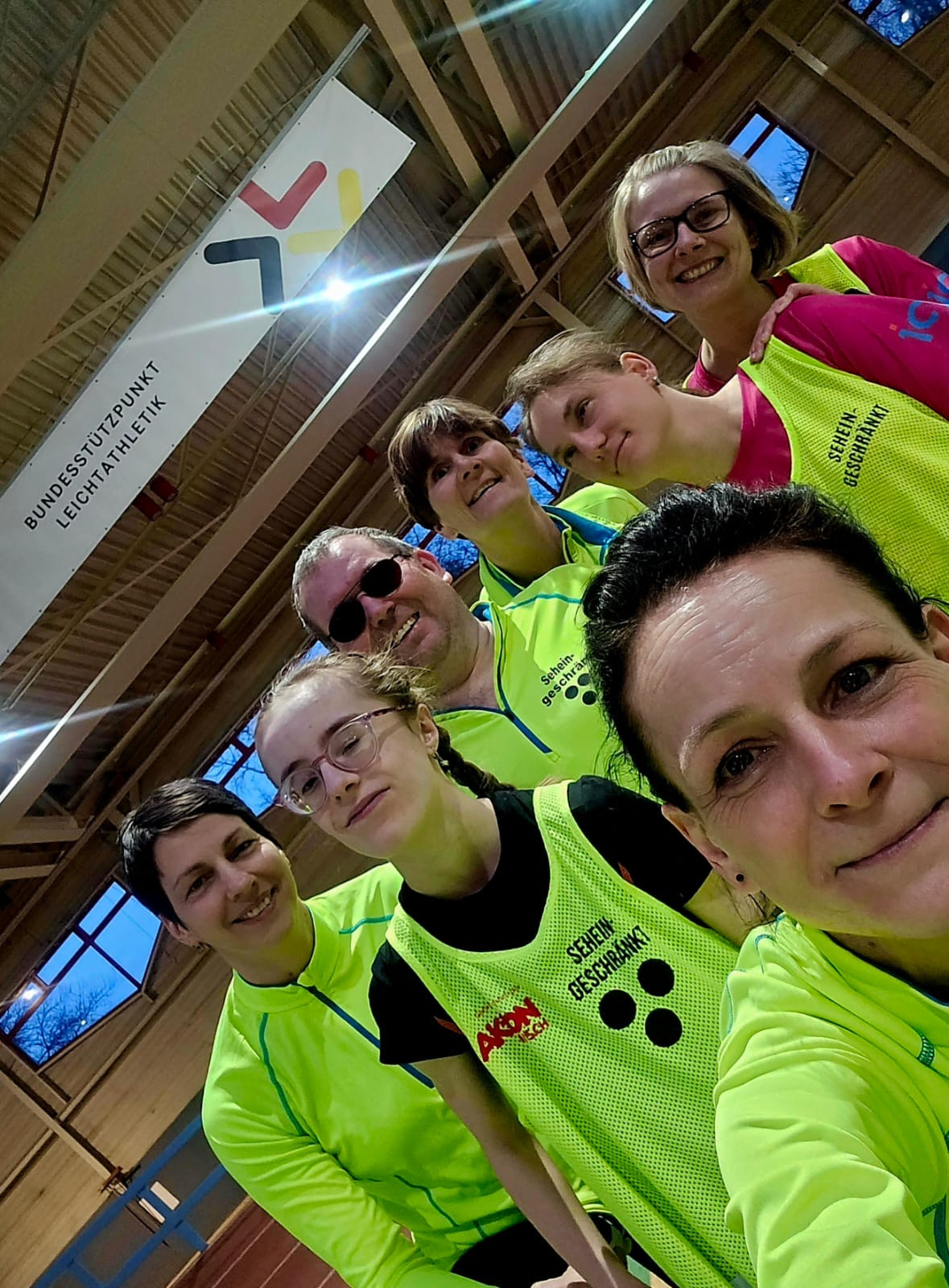 Letzter Vorbereitungstag für unser Runclusive Team