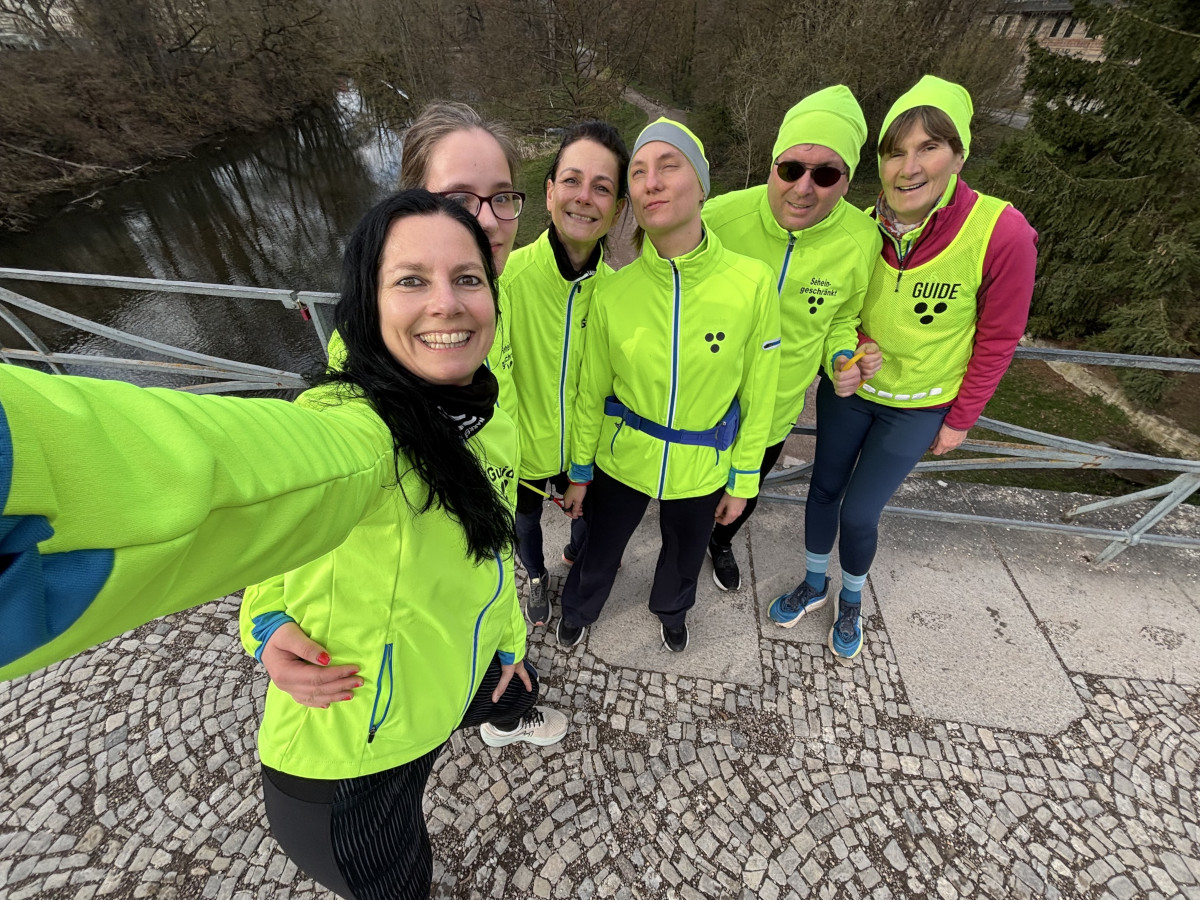 Sightseeing Tour durch Weimar