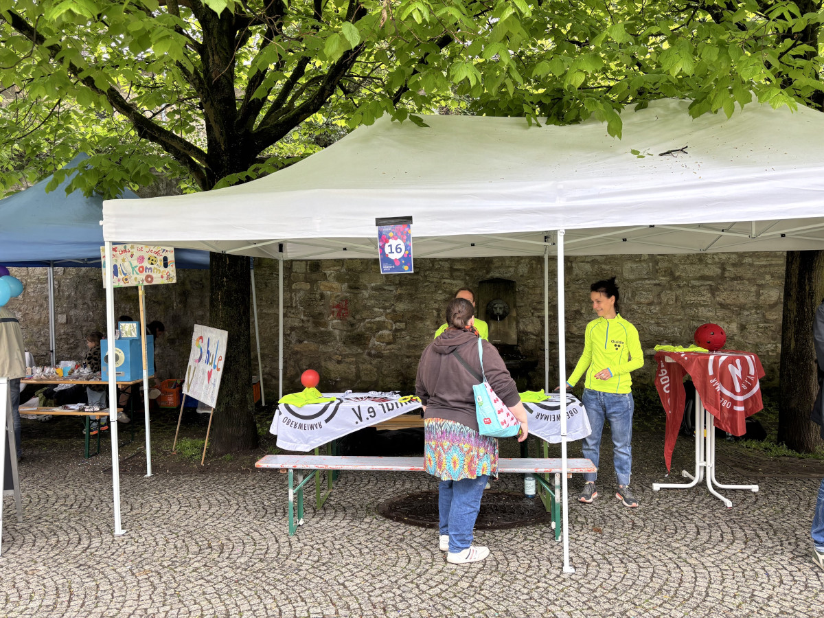 Paletti Konfetti - Tag der Inklusion