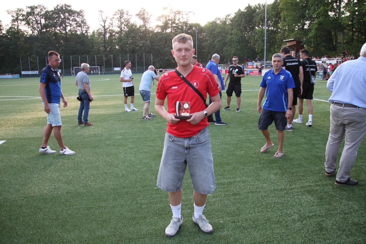 Saisoneröffnung mit Auszeichnungen Saisoneröffnung mit Auszeichnungen