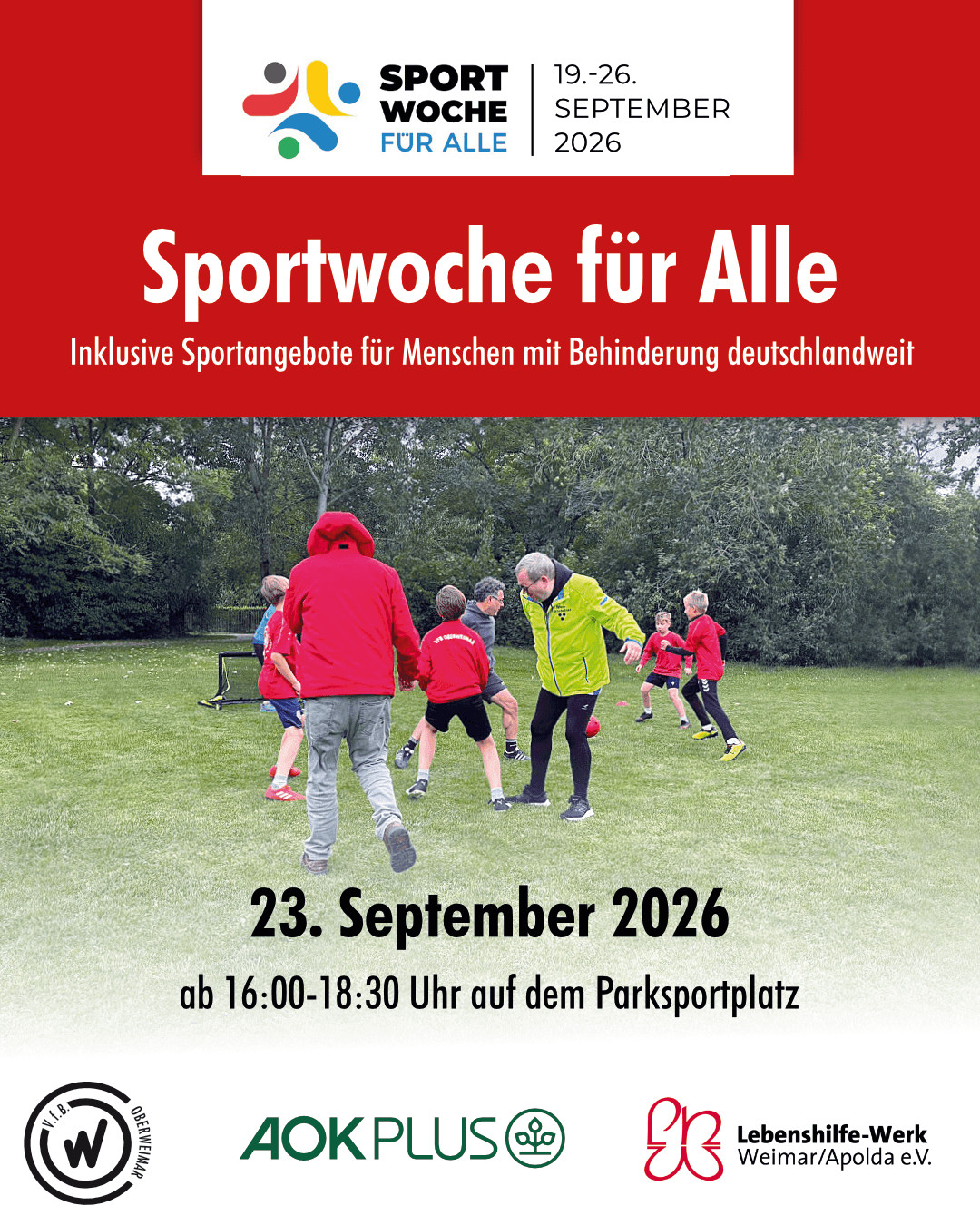 Save the Date! Save the Date!