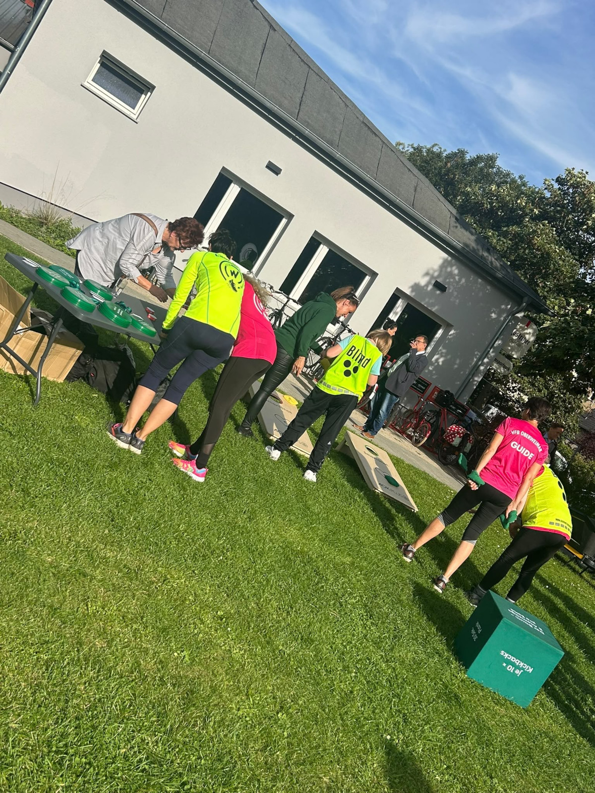 Sportwoche für Alle Sportwoche für Alle