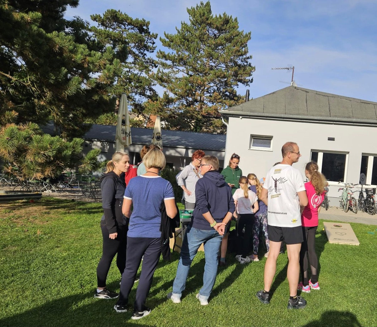Sportwoche für Alle Sportwoche für Alle