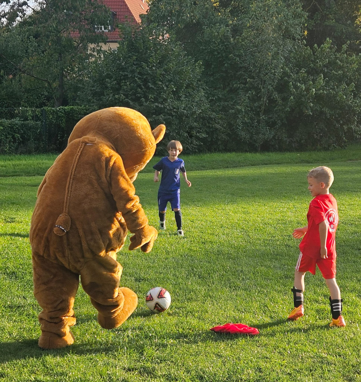 Sportwoche für Alle Sportwoche für Alle