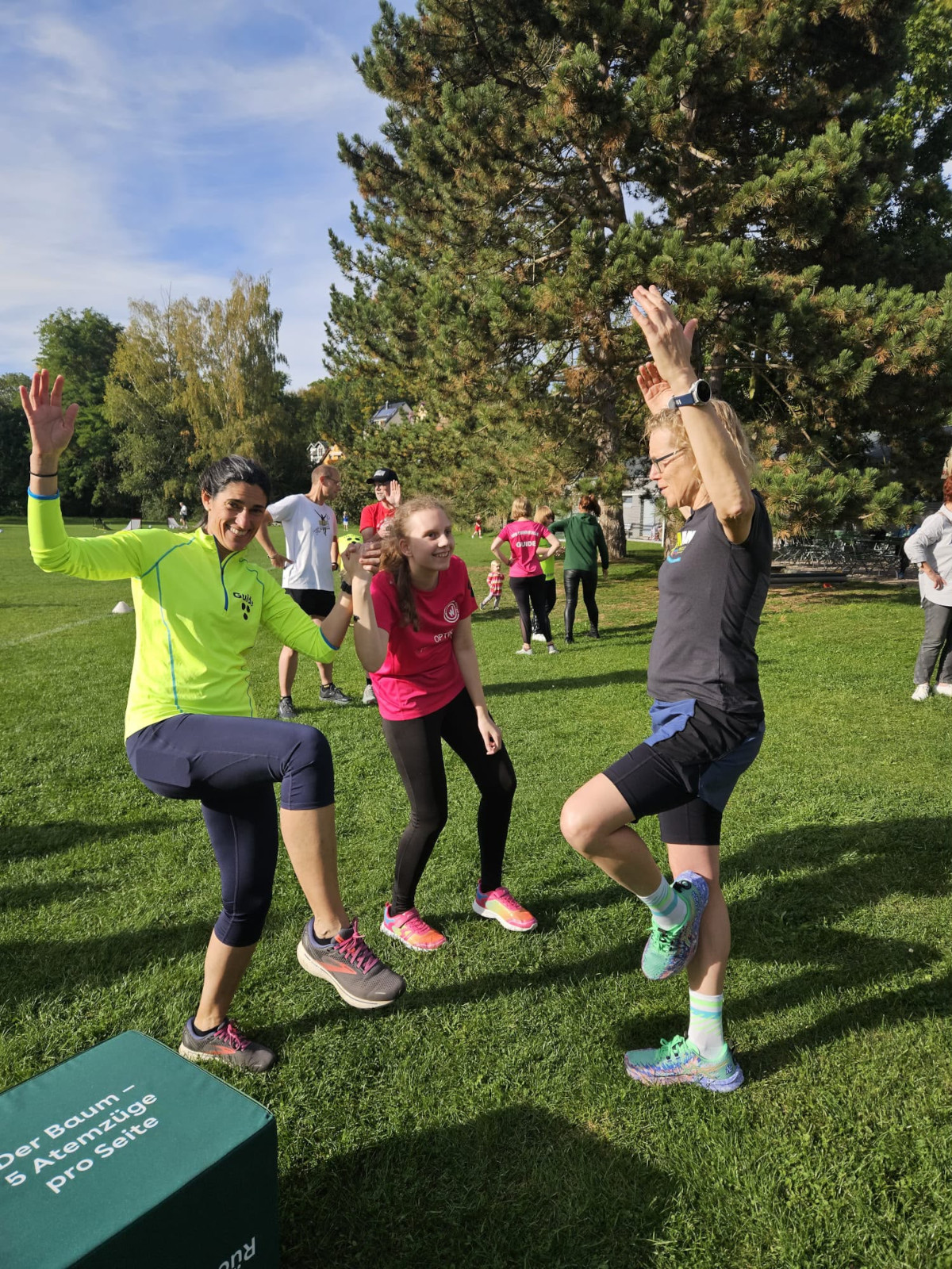Sportwoche für Alle Sportwoche für Alle