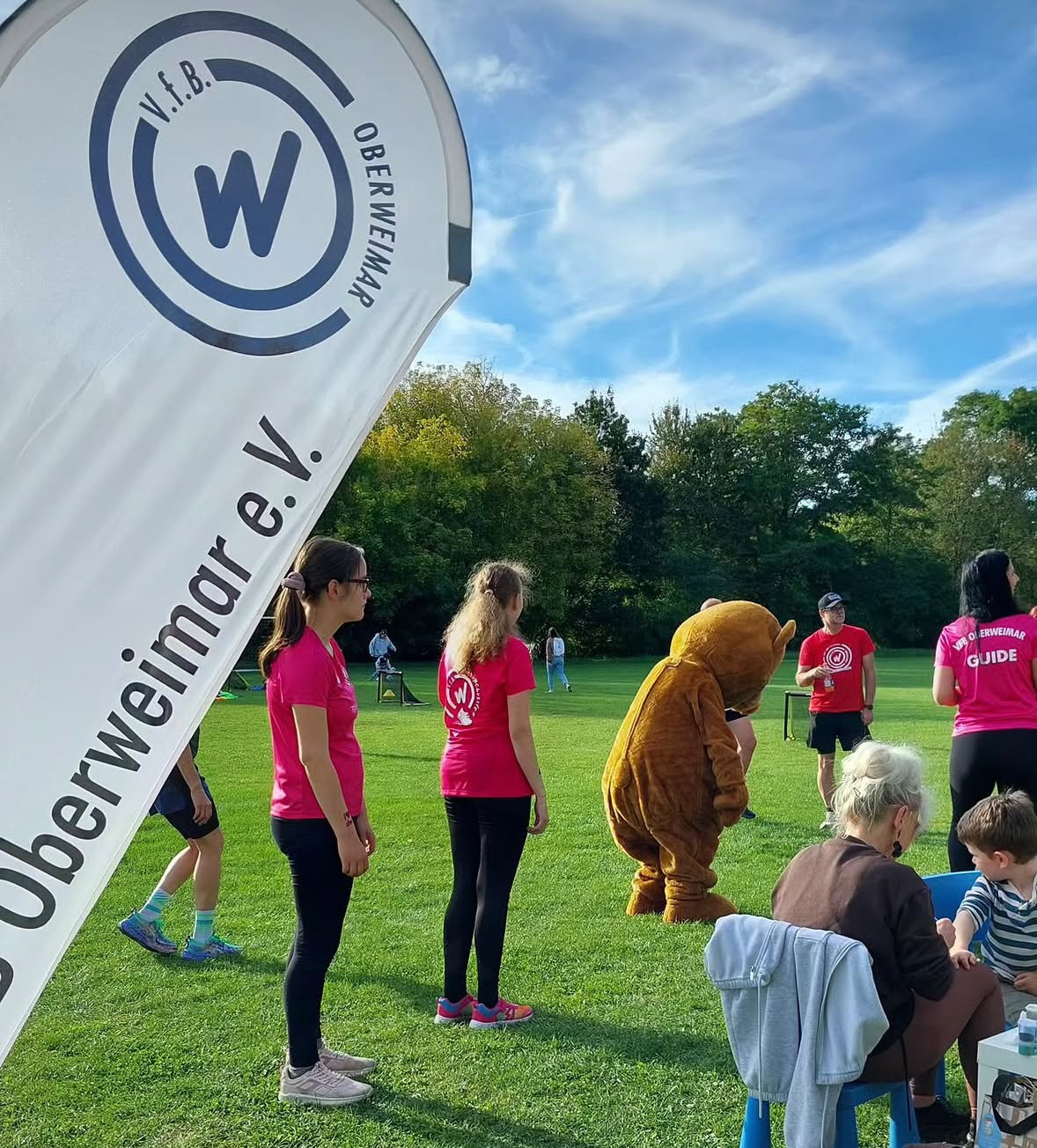 Sportwoche für Alle Sportwoche für Alle