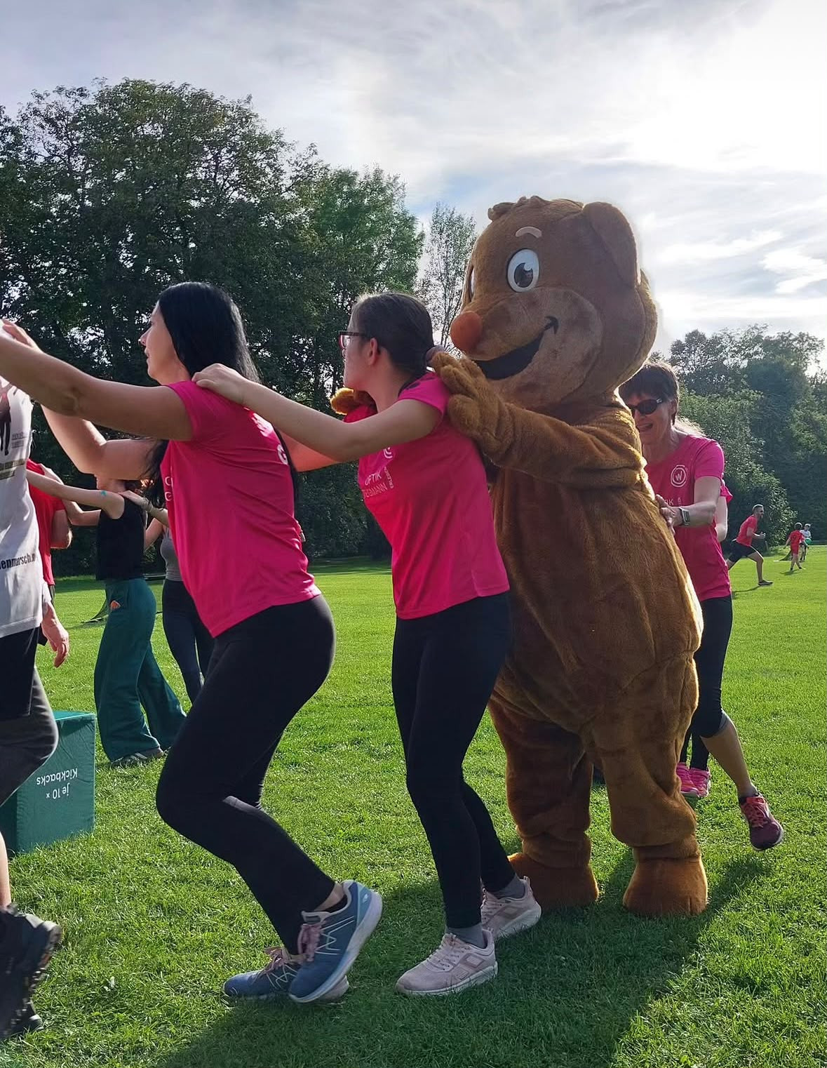 Sportwoche für Alle Sportwoche für Alle