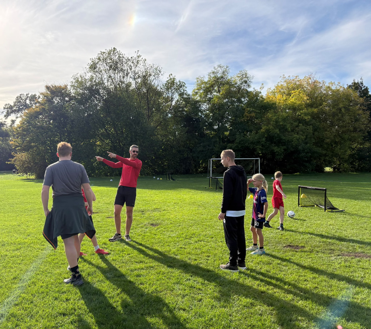Sportwoche für Alle Sportwoche für Alle